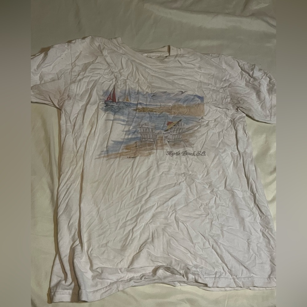 Myrtle Beach Tour Shirt